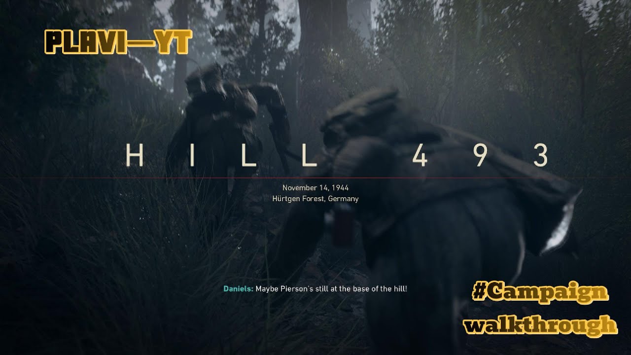 Call of Duty WWII (2017) walkthrough campaign (No commentary)... Episode #8
