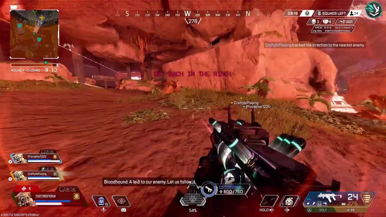 Top 1 PERCENT GIBBY PLAYS Apex Legends road to 1.2k