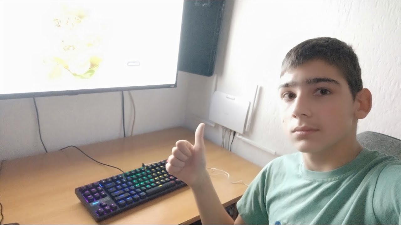 moj setup najaci grmi gledaj do kraja