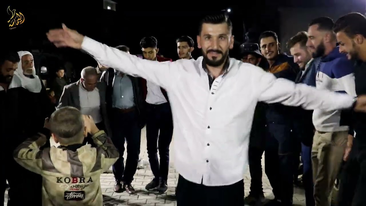 فرقة نور اليقين الانشادية تقدم فرح العريس رمضان محلي منصور الجزء 3