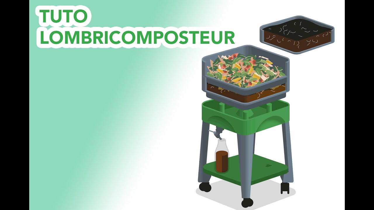 Comment utiliser son lombricomposteur ?