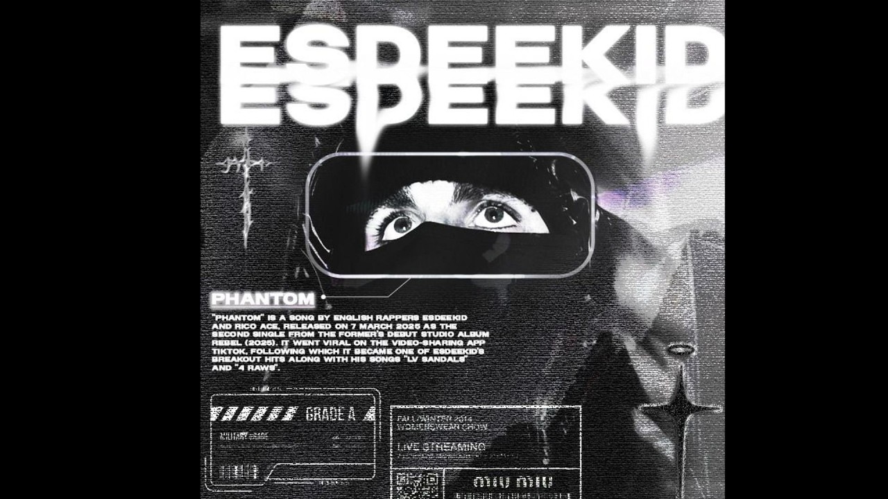 (FREE) EsDeekid x Hoodtrap x Jerk Type beat - 