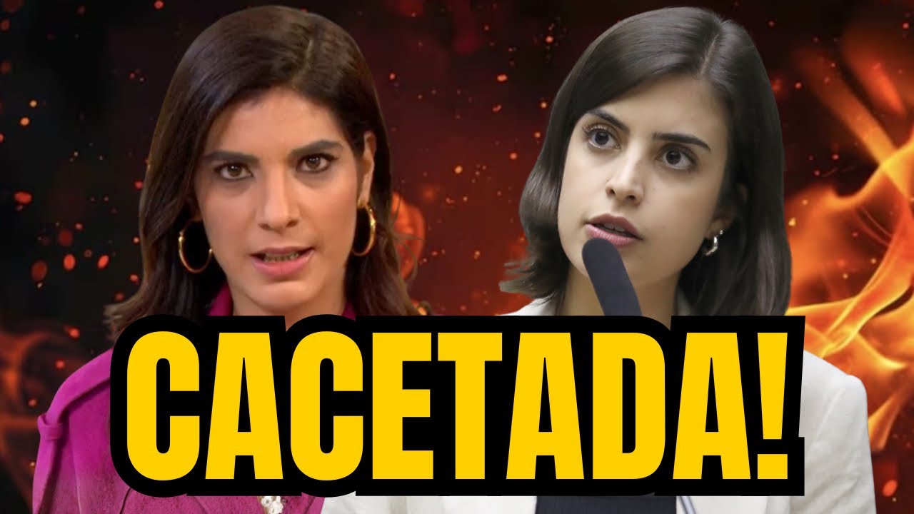 SADI E TABATA AMARAL EM CHOQUE! ROUBALHEIRA DOS DEPUTADOS E ATAQUES AO STF!