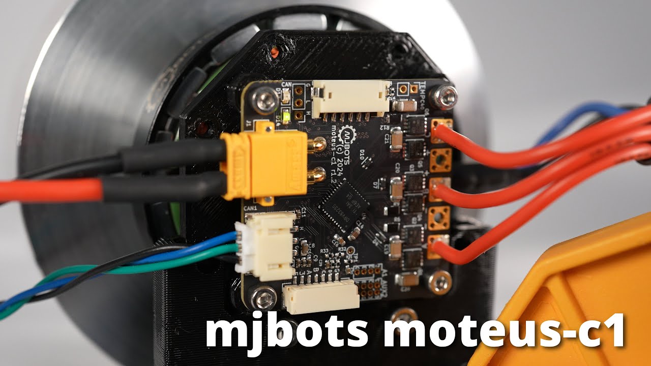 moteus-c1 from mjbots