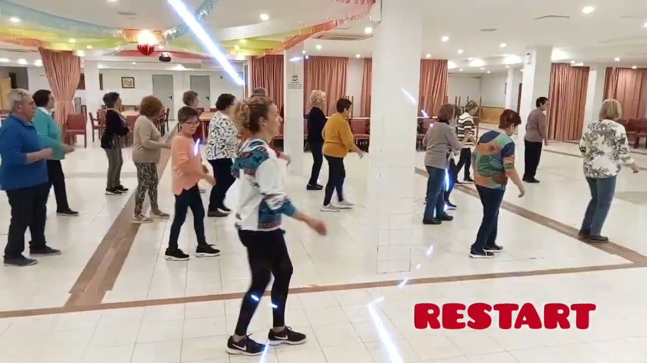 EL BARRIO ~ Linedance