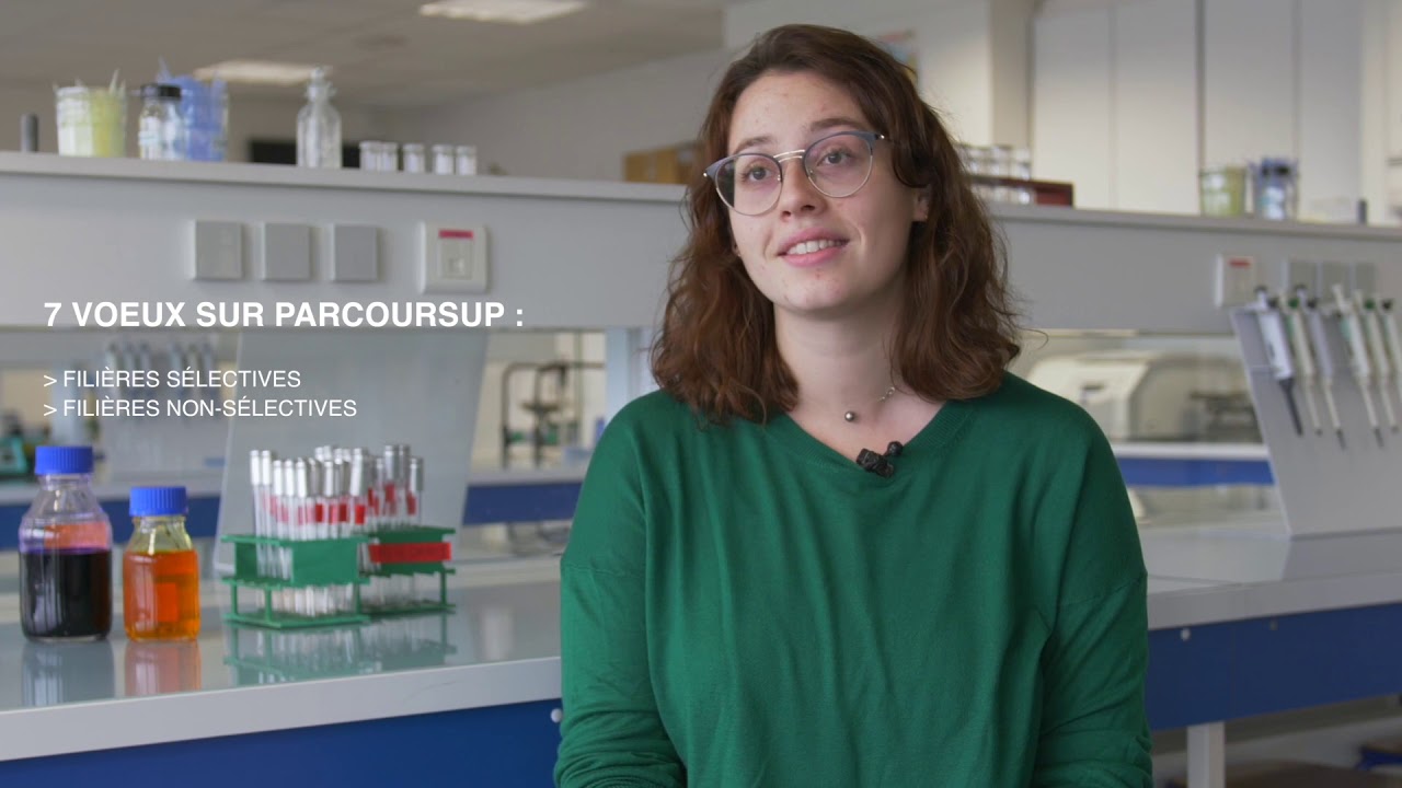 Présentation du Portail Biologie environnement chimie du vivant (BECV) de l'Université de Rennes 1.
