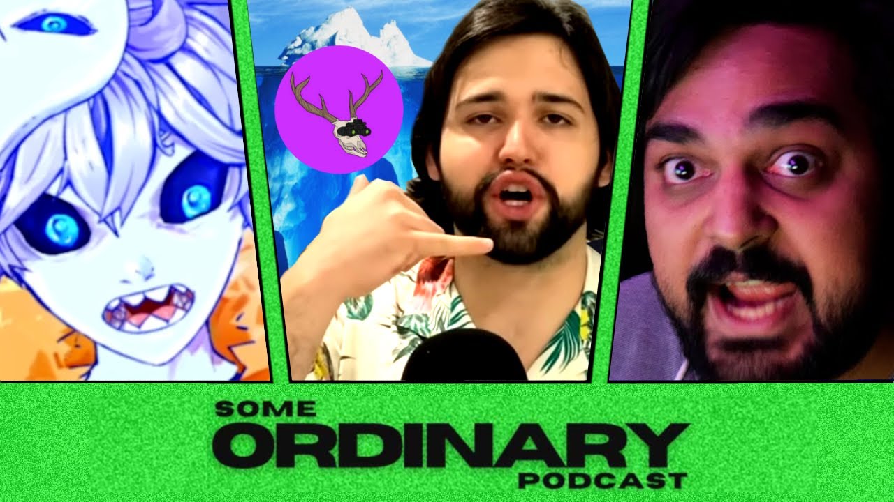 Exploring the Darkest Timeline Iceberg (ft Wendigoon) | Some Ordinary Podcast #14