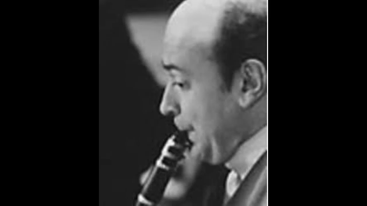 DANCES OF GALANTA -   Harold Wright Principal Clarinetist
