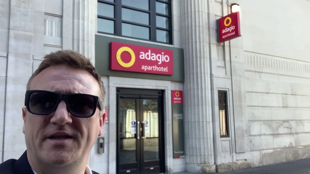 Adagio Aparthotel Liverpool обзор