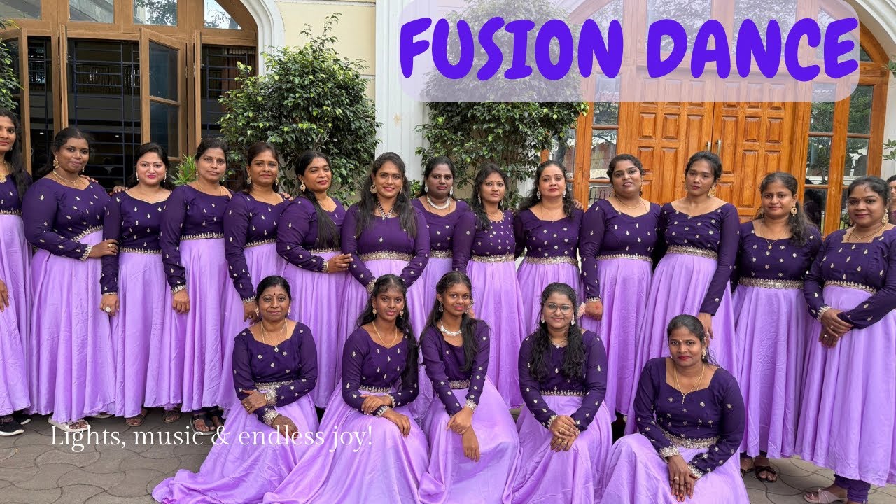 Fusion Dance | Tamil songs | Zumba Team | Senior Category | Errorz 2025