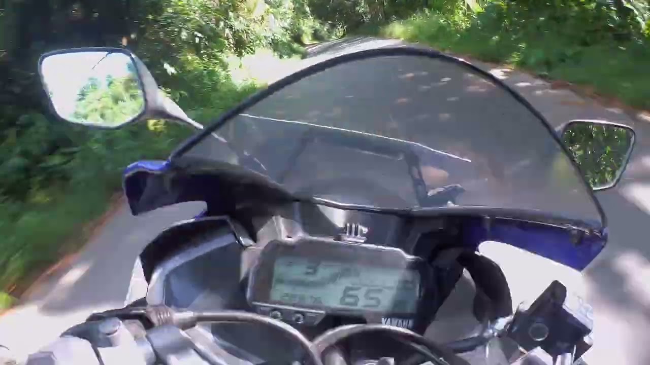 Weekend Solo ride.