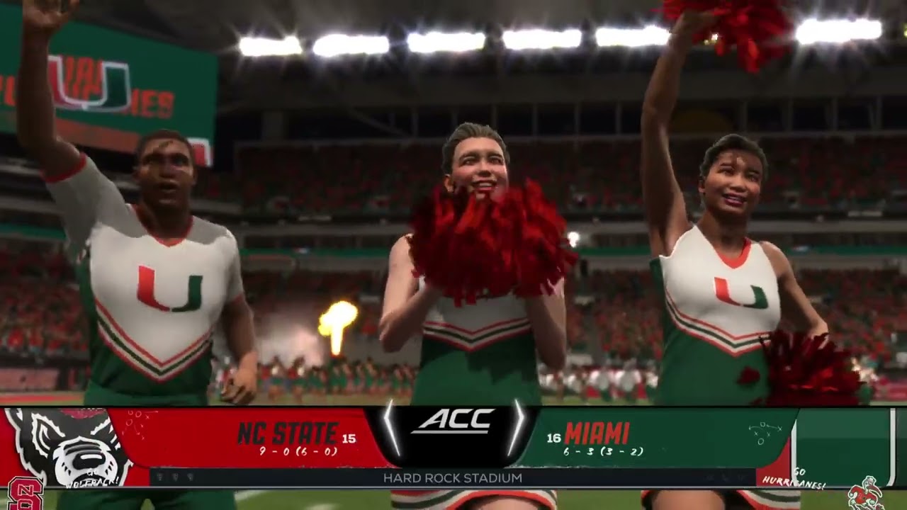 College football 26 (Part 5/10)