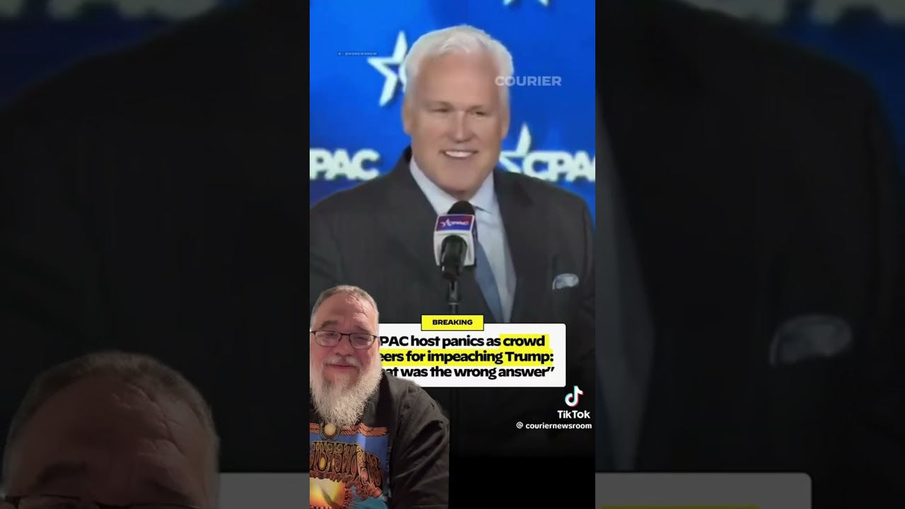 CPAC Crowd Cheered for Trump's Impeachment &mdash; And Had to Be Corrected Twice