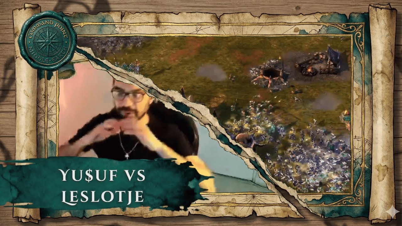 4v4 Team Yusuf vs Team Leslotje Bo5 - Quarter Finals
