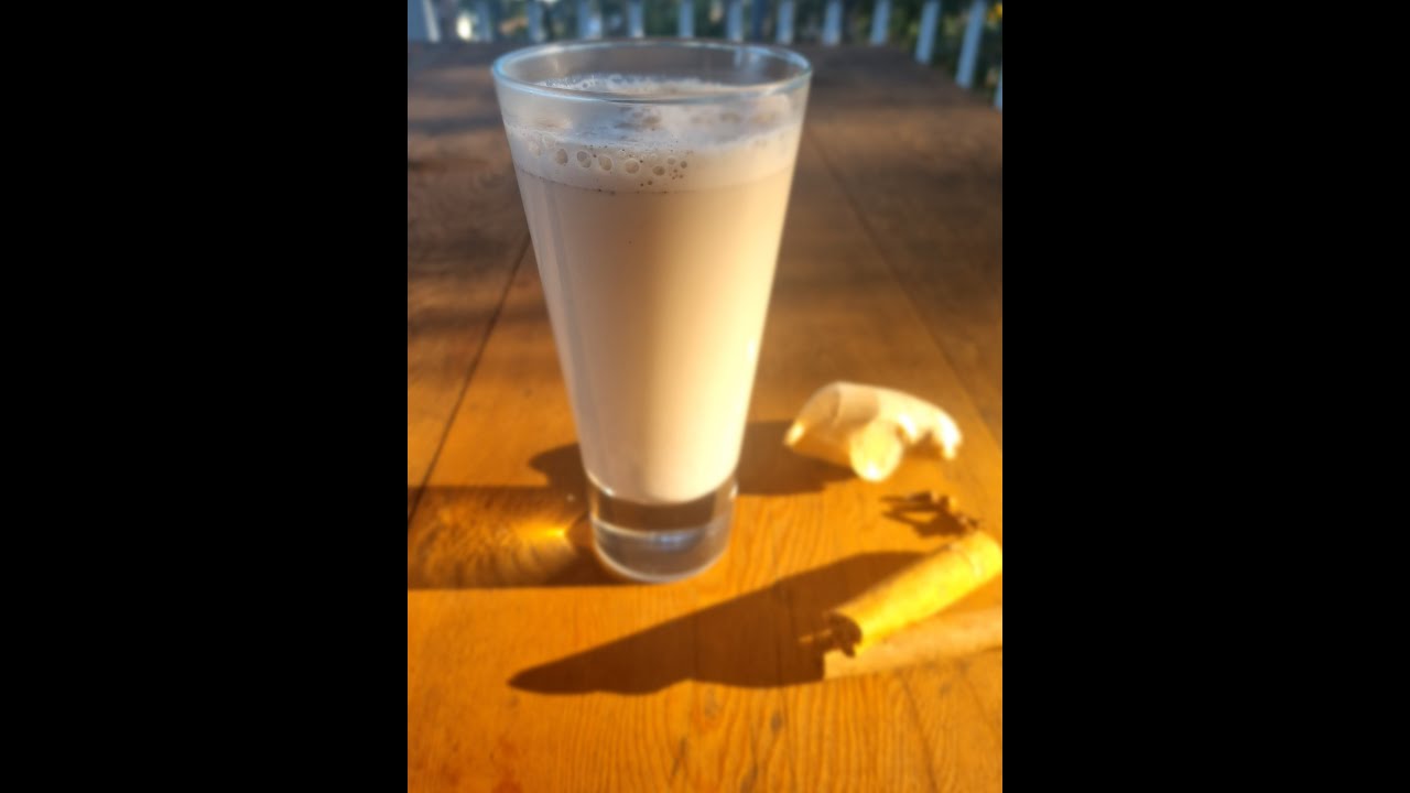 Chai Latte in your Thermomix