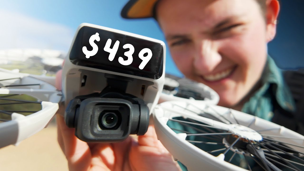DJI&rsquo;s new entry level drone