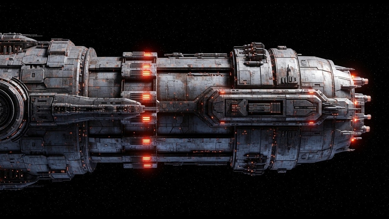 They Ruled the Galaxy Unchallenged… Until a Human Warship Stood in Their Way | HFY Sci-Fi Story