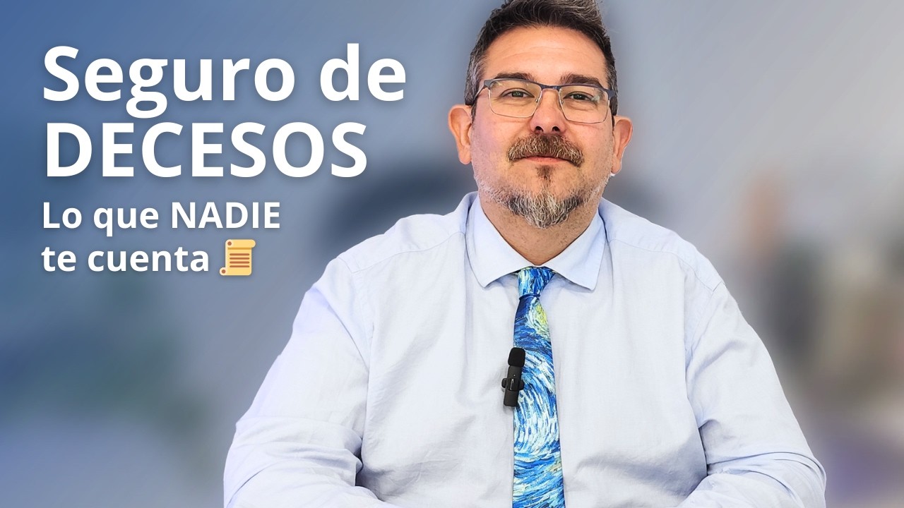 Todo lo que nadie te cuenta sobre el seguro de decesos.