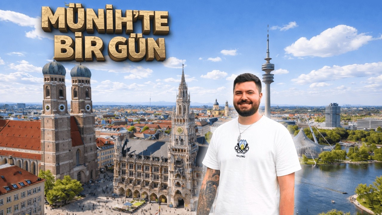 MÜNİH: Almanya’nın En Yaşanabilir Şehri 🇩🇪