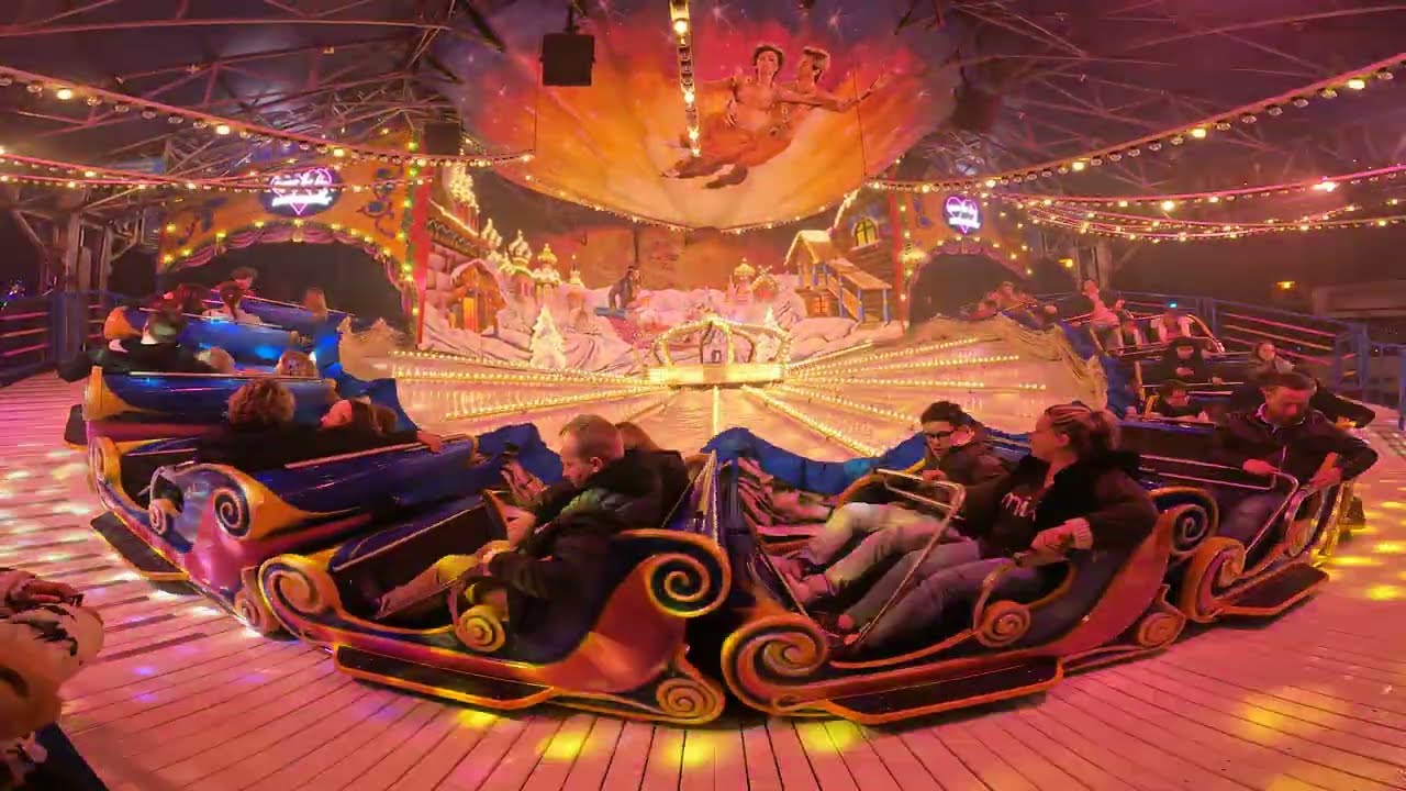Rapid Troïka (Offride) - Fête foraine de Bourg-en-Bresse 2024