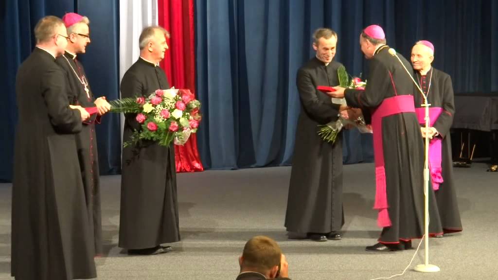 Diecezja Tarnowska ma nowych biskupów - ogłoszenie decyzji papieskiej