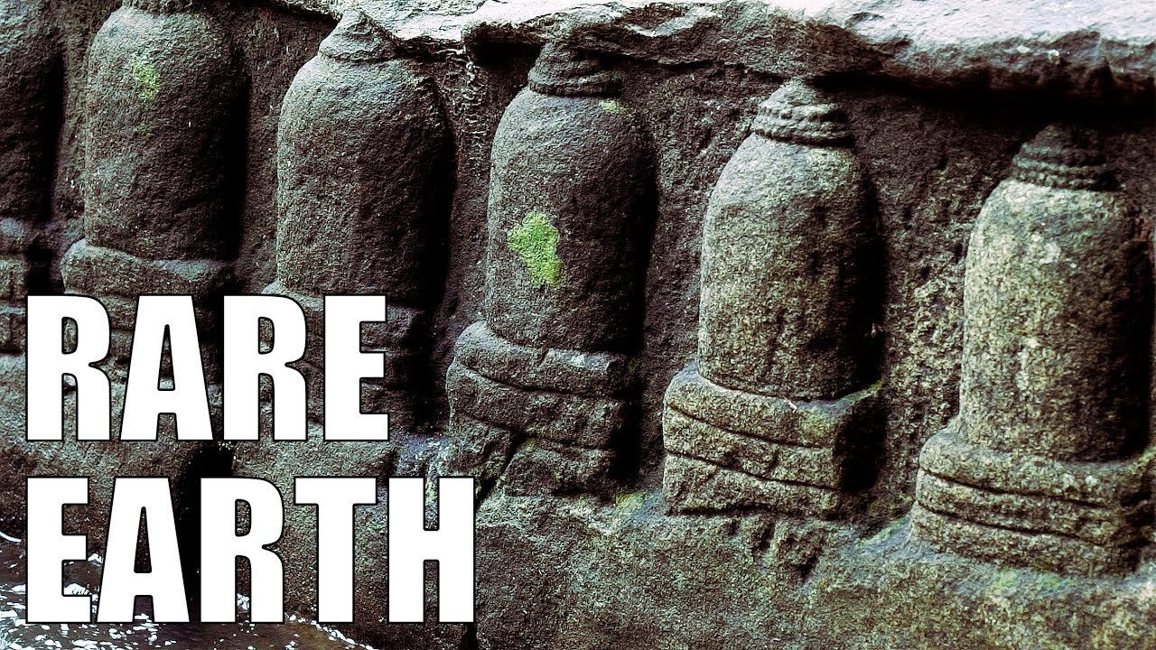 The River with a Thousand Penis Statues