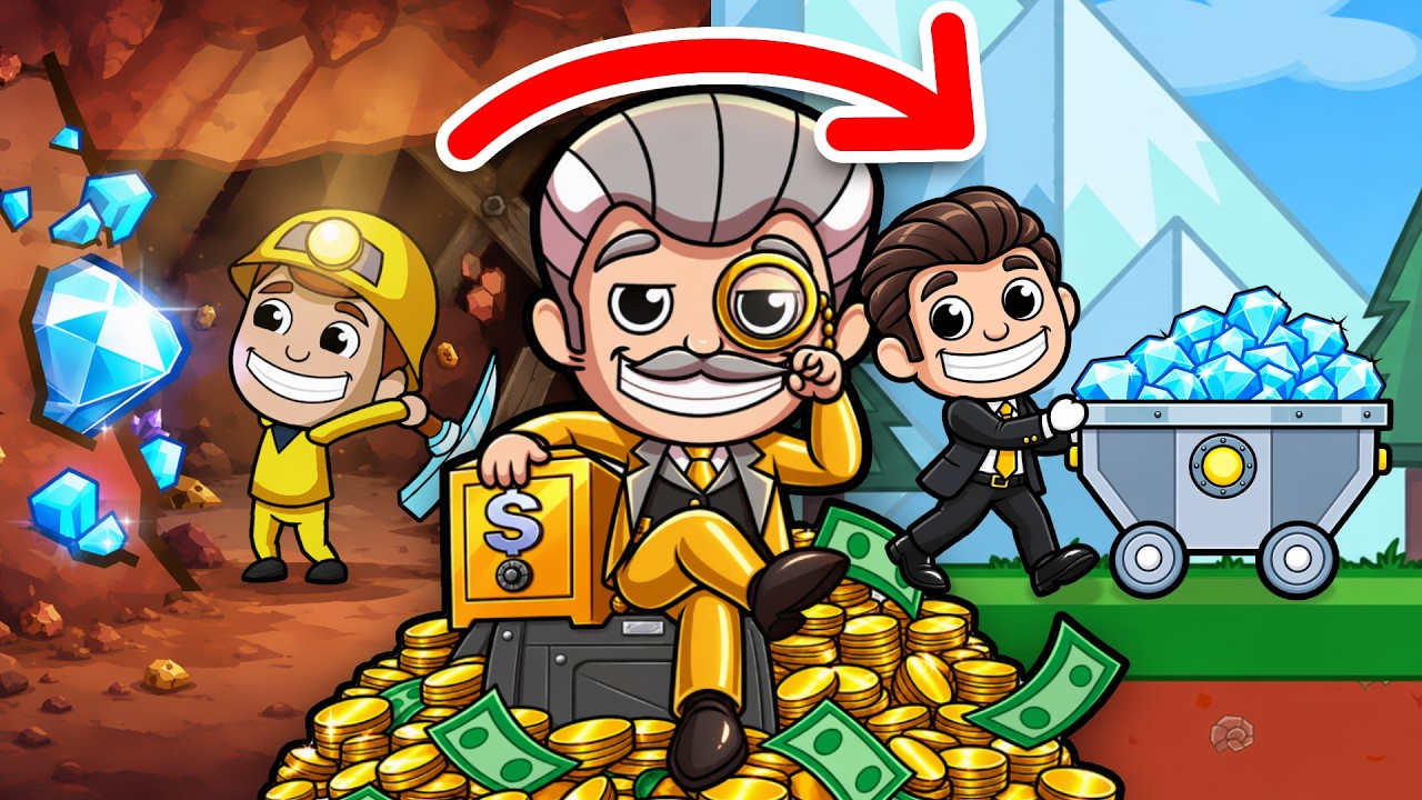 Turning $0 into $374,400,000,000,000,000 per Second