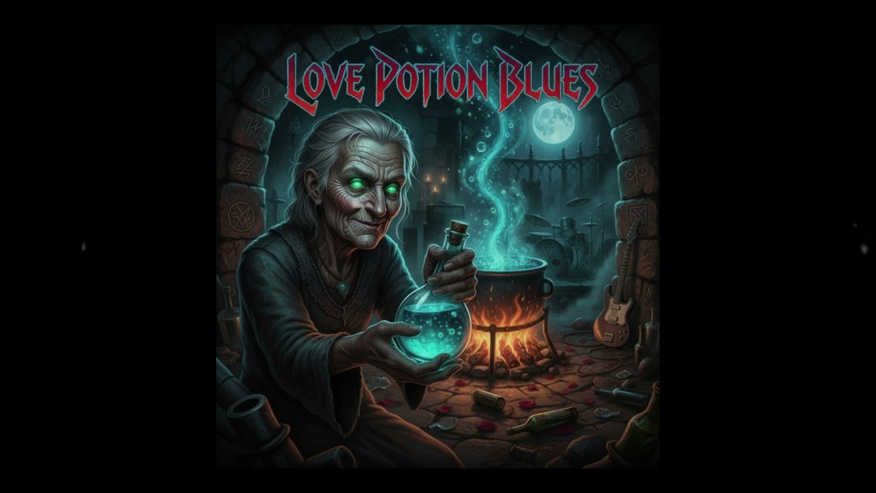 Love Potion Blues