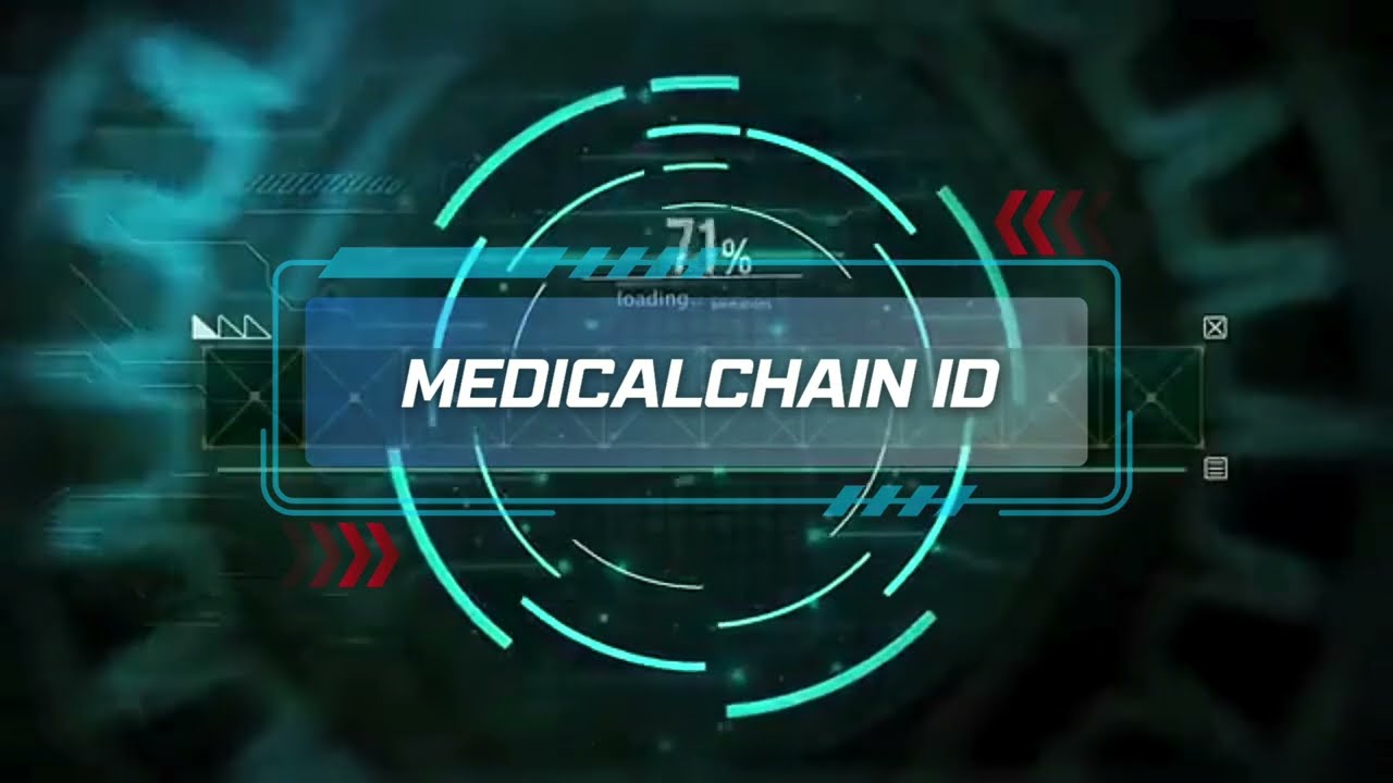 Medical Chain ID Demo &ndash; Solving Health Data Fragmentation