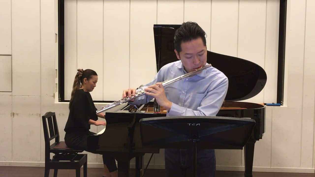 Massenet Méditation Thaïs マスネ：タイスの瞑想曲 　フルート神田勇哉