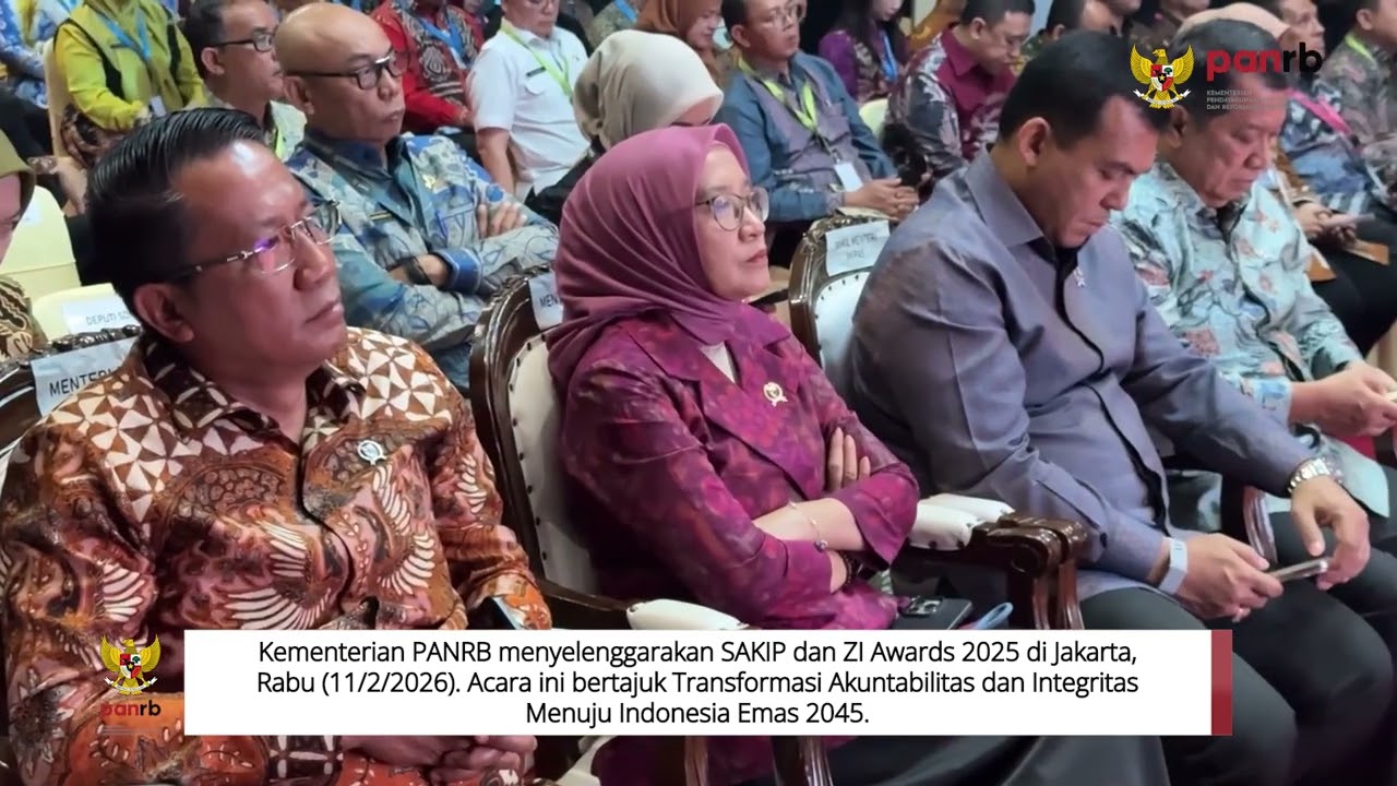 Sepekan Kementerian PANRB Edisi 9-15 Februari 2026
