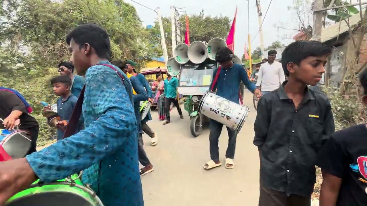 রাজা রাজা গানে 🎵অসাধারন সুর ও তালে 👑মহাপ্রভু তাসা jhankar 🎵🎵ন-9064964032
