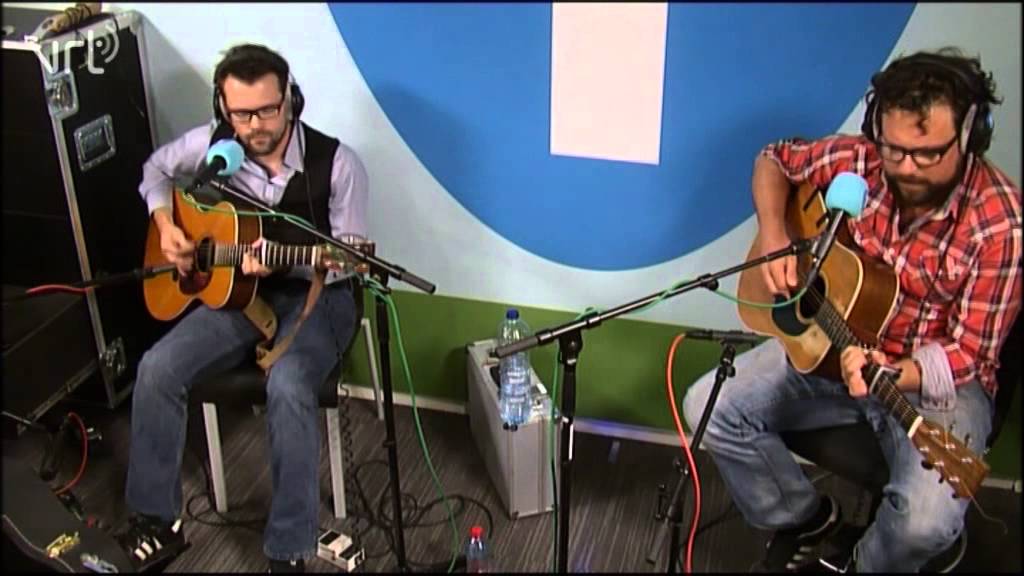 Buurman - 'Soms ben jij de zon en ik de maan' (live in Sonar)