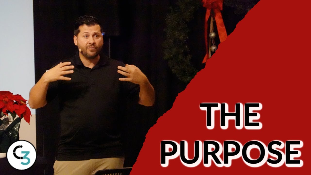 Understanding The Birth Of Jesus Christ | John 1:1-18
