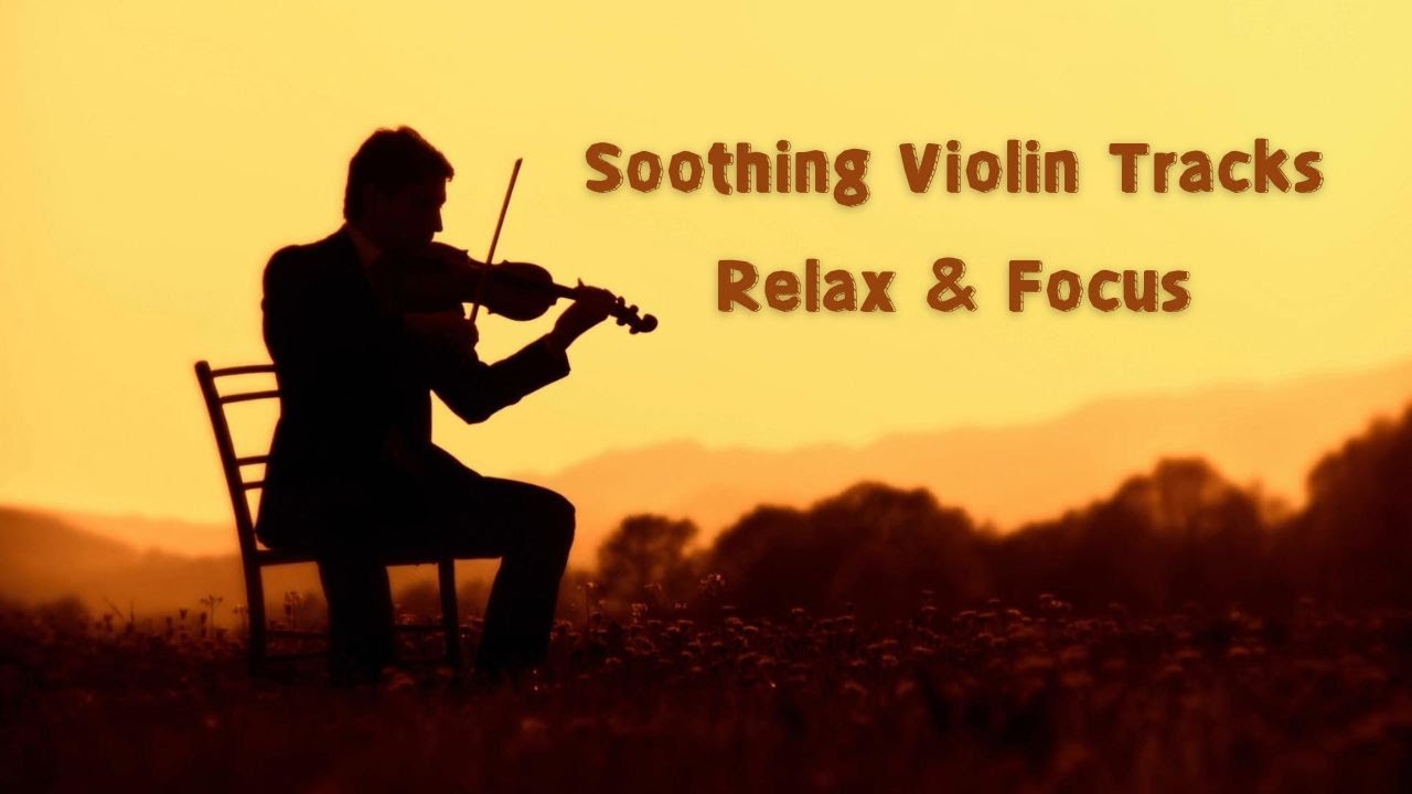 Violin & Piano Instrumental Album – Relaxing Emotional Music for Study & Work 小提琴演奏 放鬆 閱讀 睡眠 工作
