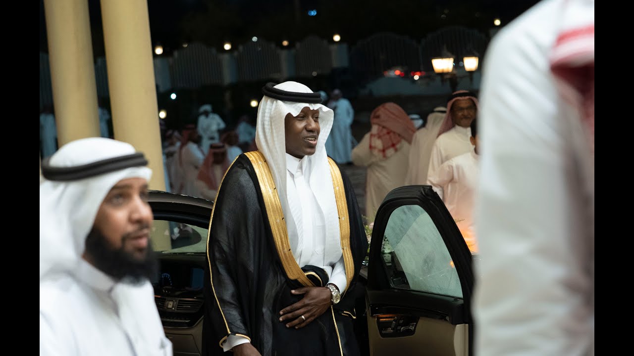 زواج محمد بن وصل الله الحازمي - ليلة العمر