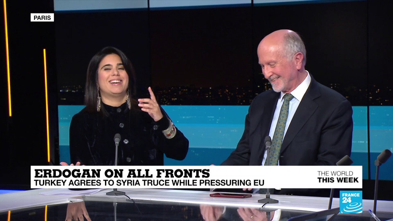 Turkey, Greece & the migrant crisis: What role for the EU?