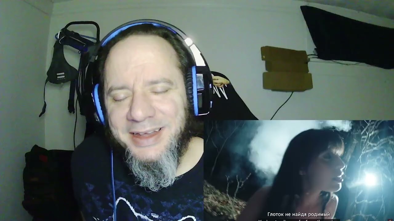 REACTION Diana Ankudinova - Oh, Don't Cry (Mood video 2024)