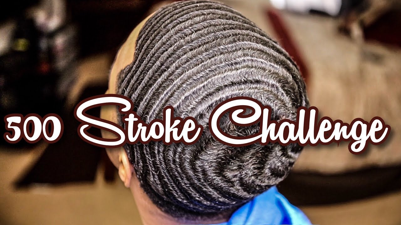 360 WAVES: 500 STROKE CHALLENGE