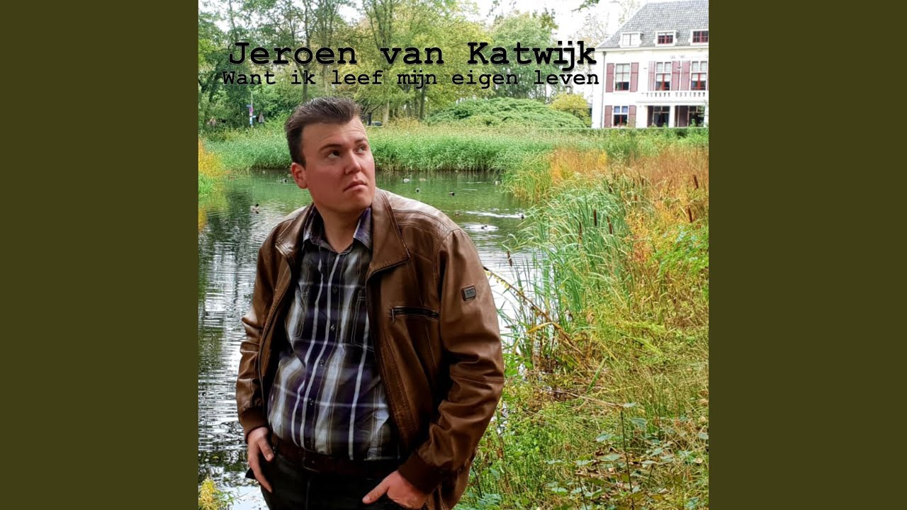 Want Ik Leef Mijn Eigen Leven