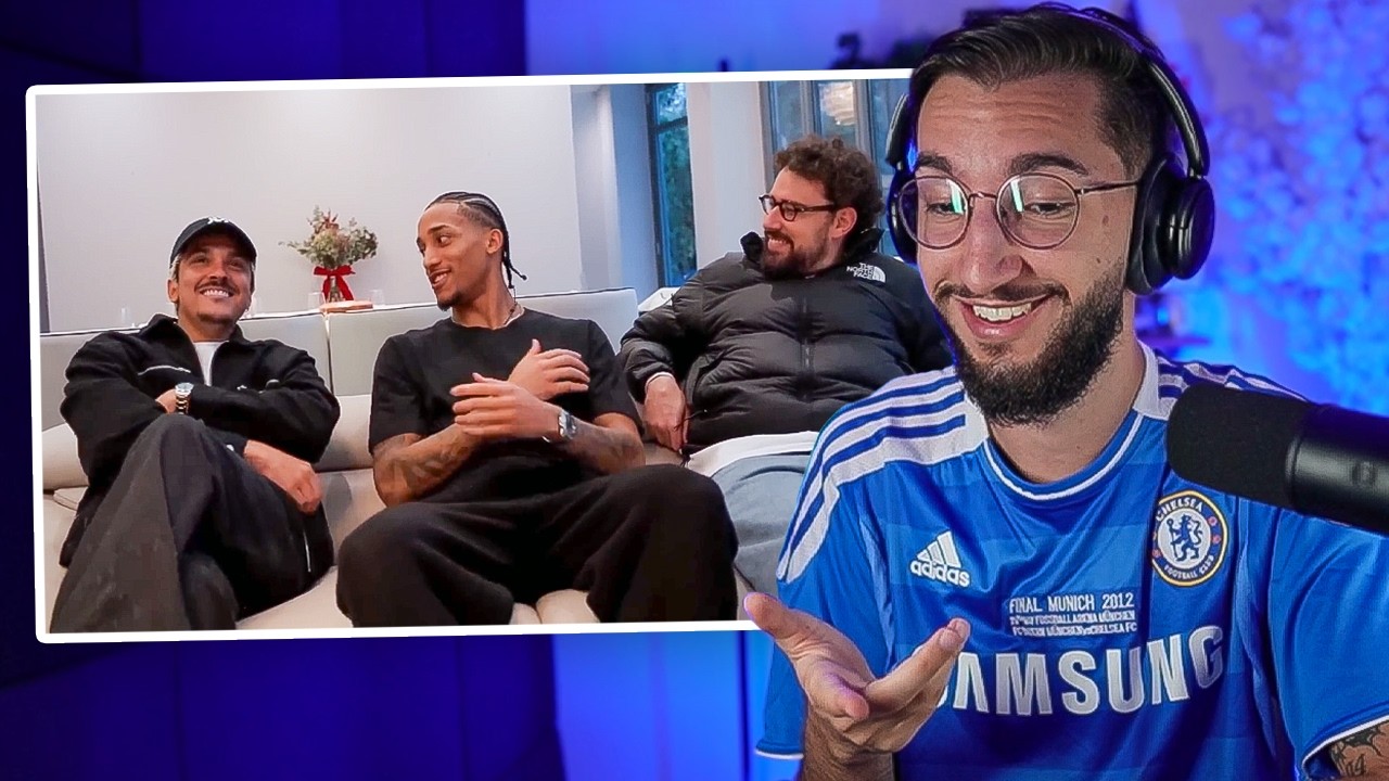 CAZÉ TV MOSTRANDO A CASA DO JOÃO PEDRO (CHELSEA)