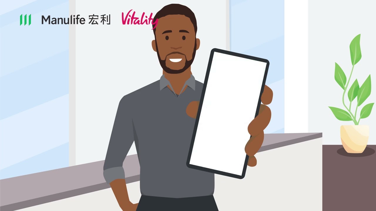 Manulife Vitality 宏利乐活故事：积分与奖励