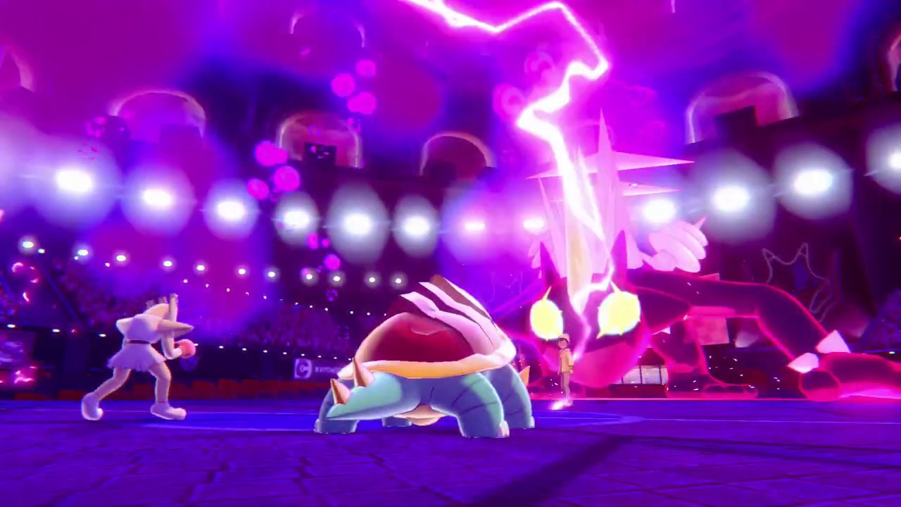 Atlanta Hitmonchans Debut! Rankes Wifi Battles - Pokemon Sword & Shield {1080p 60 FPS}