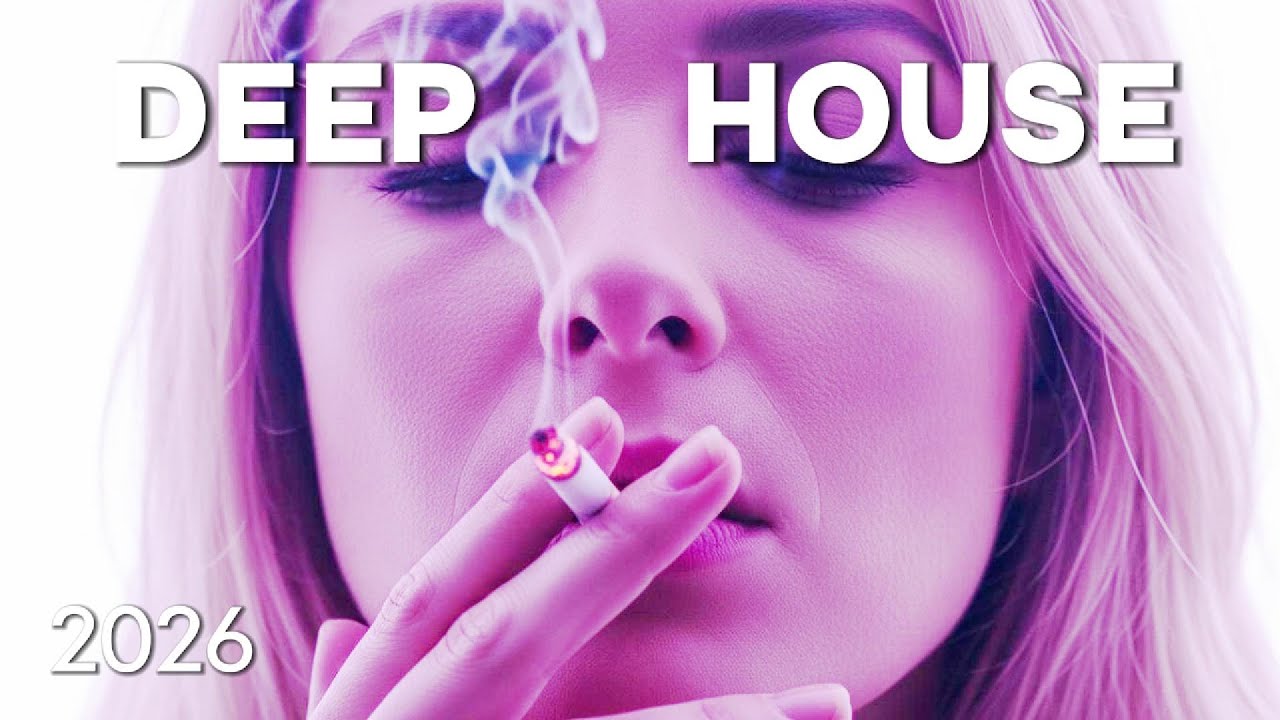 Smoke Mood  Best Of Deep House 2026  Chill Mix & Deep Feelings #051