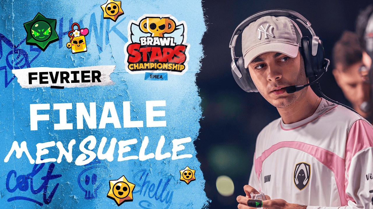 BSC26 - FÉVRIER - EMEA - FINALE MENSUELLE