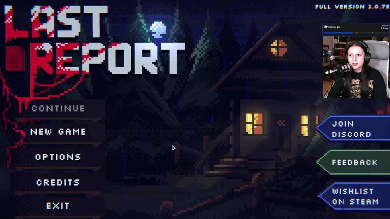 Last Report: Dieser Indie-Horror ist viel zu unterschätzt!