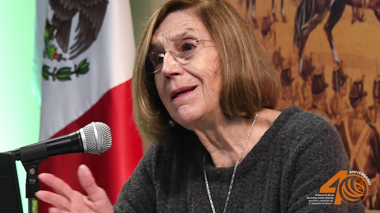 Defensoría UNAM 40 años