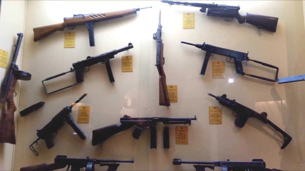 -Museo de Armas Argentina/Argentina Weapons Museum
