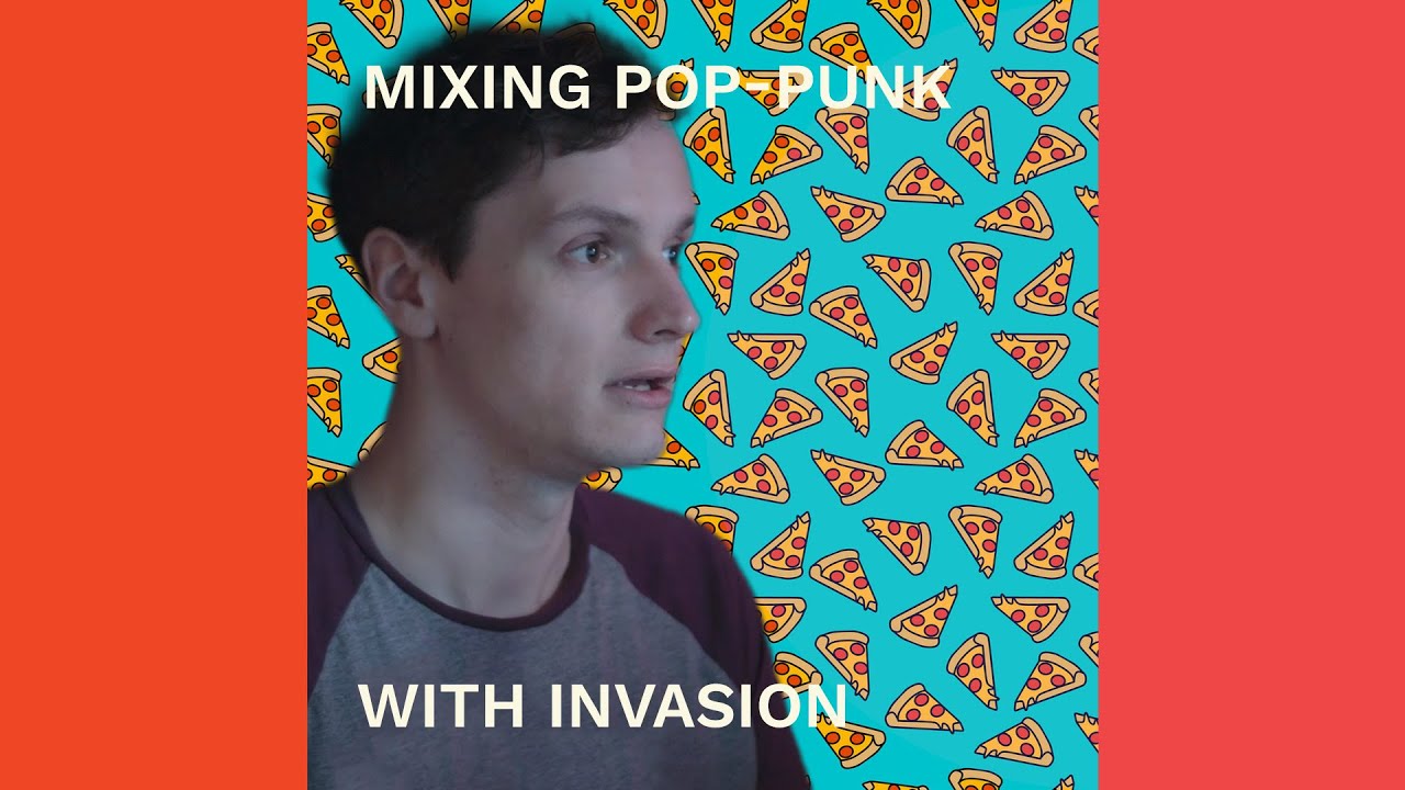 Mixing Pop-Punk with INVASION