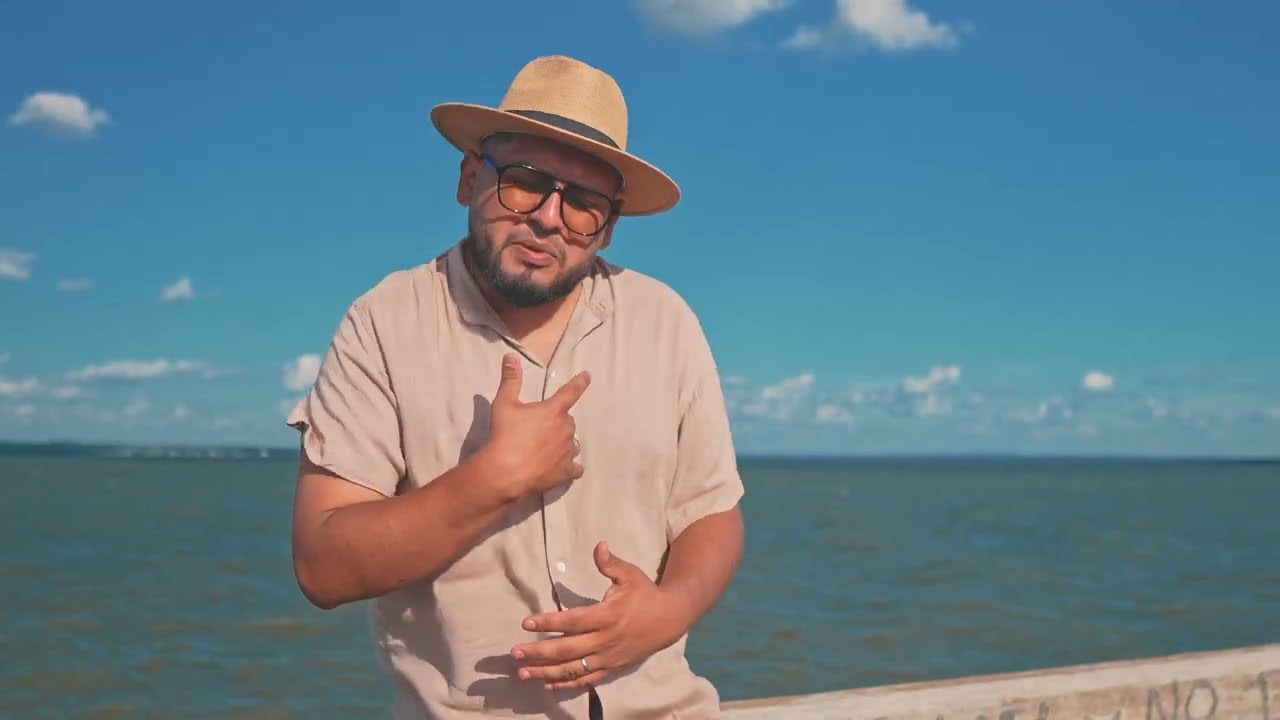 Justo a tiempo / Juanchi Vazquez 